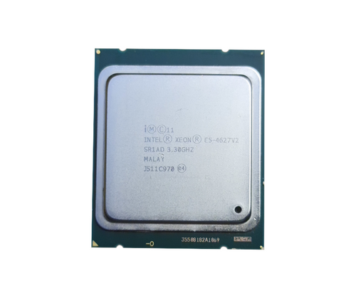 338-BEMB - Dell 3.30GHz 7.2GT/s QPI 16MB SmartCache Socket FCLGA2011 Intel Xeon E5-4627 V2 8-Core Processor