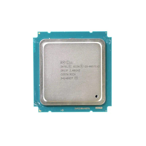 338-BENE - Dell 2.40GHz 12-Core Xeon E5-4657L V2 Processor