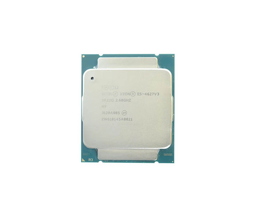338-BGQE - Dell 2.60GHz 8GT/s QPI 25MB Cache Socket FCLGA2011-3 Intel Xeon E5-4627 V3 10-Core Processor