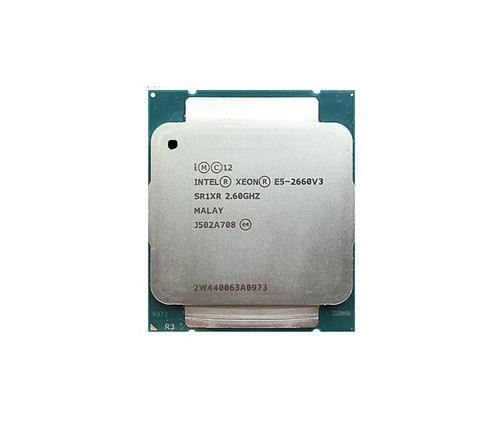 338-BGSC - Dell Intel Xeon E5-2660 V3 10-Core 2.60GHz Processor
