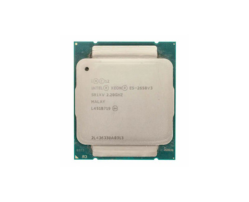 338-BHEB - Dell Xeon E5-2658 V3 2.20GHz 12-Core Processor