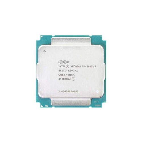 338-BHFC - Dell Intel Xeon E5-2695 V3 14-Core 2.30GHz Processor