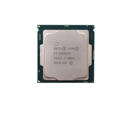 338-BHTY - Dell Xeon E3-1260L V5 2.90GHz 4-Core Processor