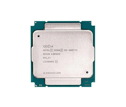 338-BHWD - Dell Intel Xeon E5-4667 V3 16-Core 2.0GHz Processor