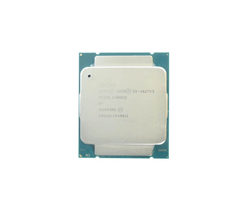 338-BHWJ - Dell 2.60GHz 8GT/s QPI 25MB Cache Socket FCLGA2011-3 Intel Xeon E5-4627 V3 10-Core Processor