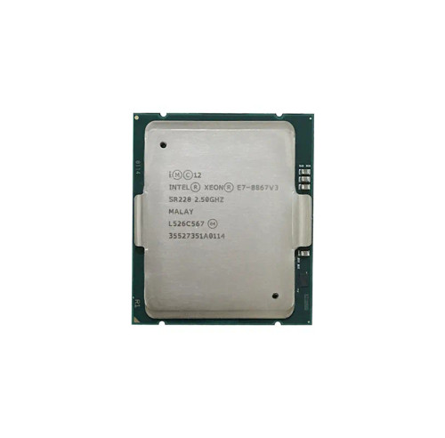 338-BJXB - Dell 2 x Xeon E7-8867 V4 18-Core Processor
