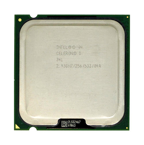 367744-102 - HP 2.93GHz 533MHz 256KB Socket LGA775 Processor