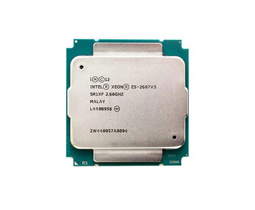 374-BBGU - Dell Xeon E5-2697 V3 2.60GHz 14-Core Processor