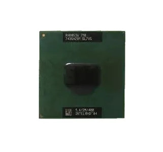 378152-001 - HP 1.40GHz 2MB L2 Socket PGA478 Pentium M Processor