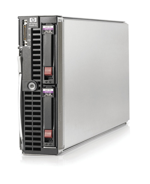 637390-B21 - HPE 6-Core 3.06GHz 12GB RAM Blade Server