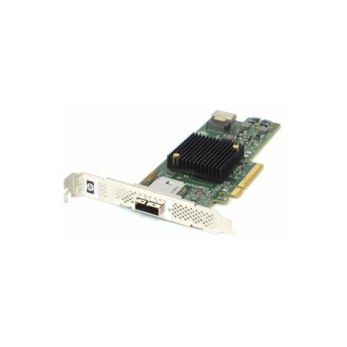 638835-001 - HP Dual Port 6Gb/s PCIe 3.0 x8 SAS HBA