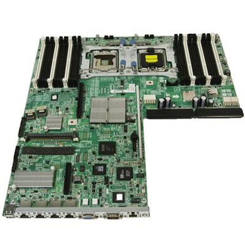 641250-001 - HP System Board (MotherBoard) for ProLiant DL360 G7 Server