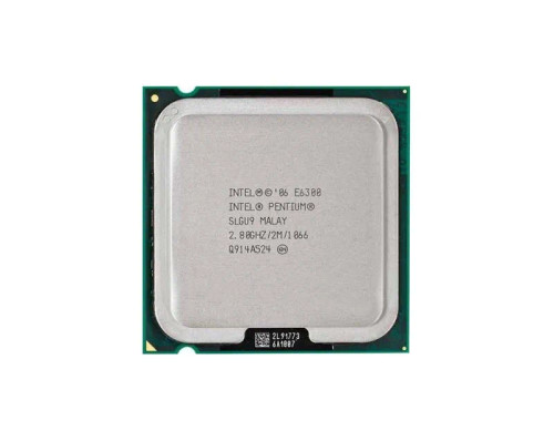 412187-001 - HP 1.86GHz 1066MHz 2MB LGA775 Dual-Core Processor