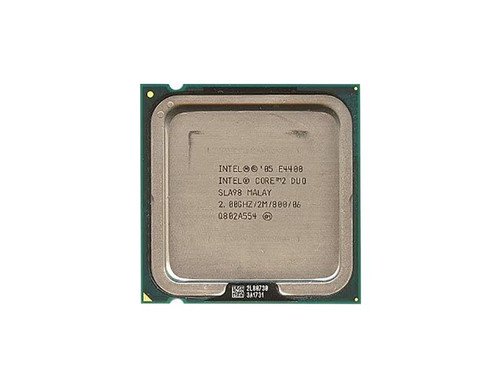 412187-312 - HP 2GHz 800MHz FSB 2MB L2 Cache Socket LGA775 Intel Core 2 Duo E4400 Dual Core Processor