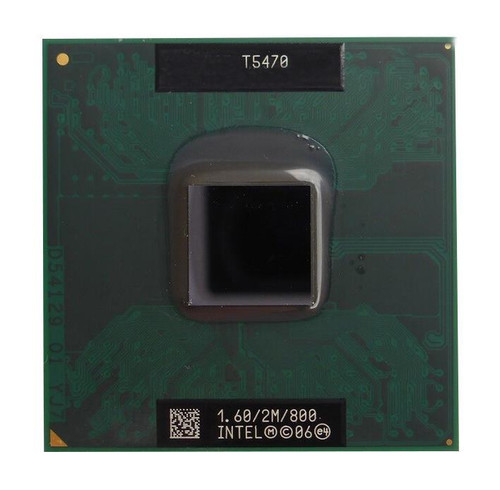 HP 1.60GHz Intel Core 2 Duo T5470 Processor for Socket PGA478 Servers