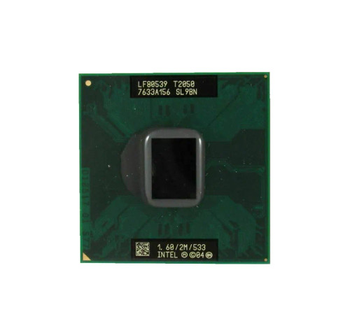 439219-001 - HP 1.60GHz 533MHz 2MB Socket PPGA478 Dual-Core Processor