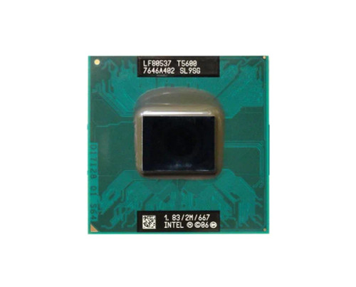 439222-001 - HP 1.83GHz 667MHz 2MB Socket PPGA478 Processor