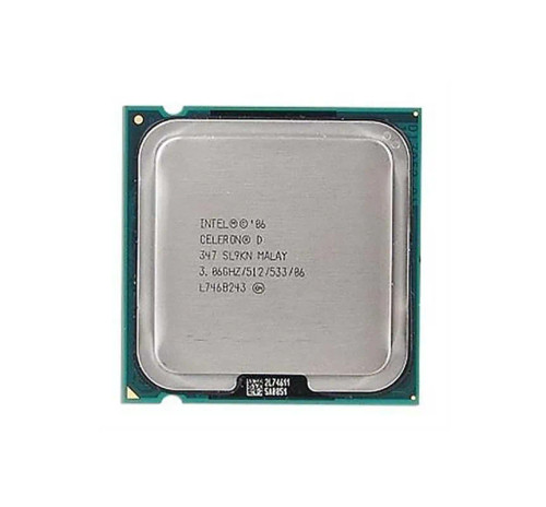 440809-001 - HP 3.06GHz 533MHz 512KB Socket LGA775 Celeron D 347 Processor