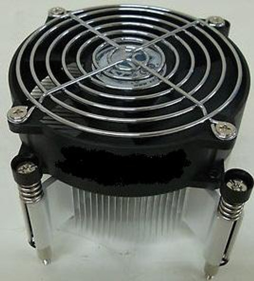 643907-001 - HP Processor Fan Heatsink Assembly for 8200 Elite Desktop
