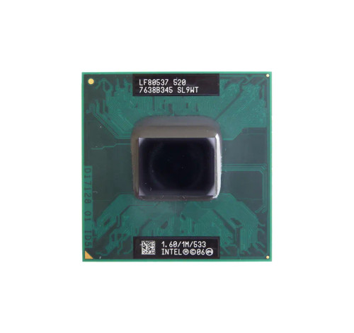 450601-001 - HP 1.60GHz 533MHz 1MB Socket PGA478 Celeron M Processor
