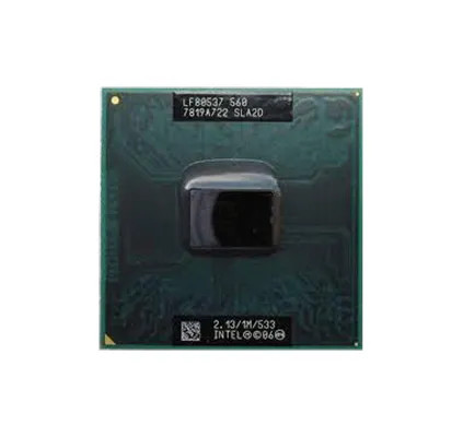 450995-004 - HP 2.13GHz 533MHz 1MB Socket PPGA478 Celeron Processor