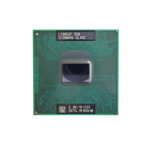 HP 2.0GHz 533MHz FSB 1MB L2 Cache Socket PGA478 Intel Celeron 550 1-Core Processor for HP servers