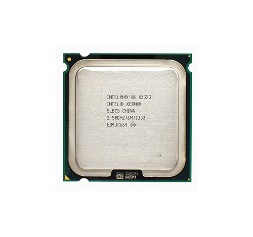 469344-101 - HP Intel Xeon X3323 2.50GHz 6MB Quad-Core Processor