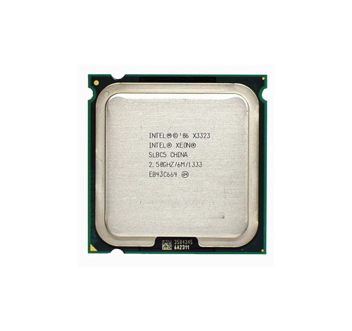 469657-001 - HP Intel Xeon X3323 2.50GHz 6MB LGA771 Processor