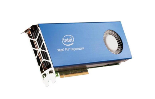 490-BCES - Dell 1.10GHz 28.5MB 57-Core Xeon Phi Processor