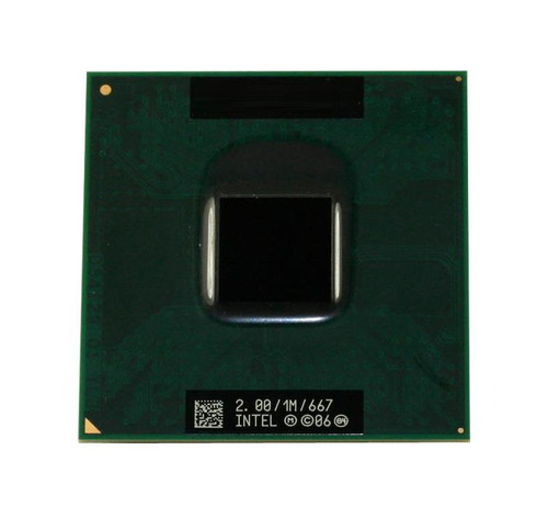 496104-001 - HP Intel Pentium T3200 2.00GHz Dual-Core Processor