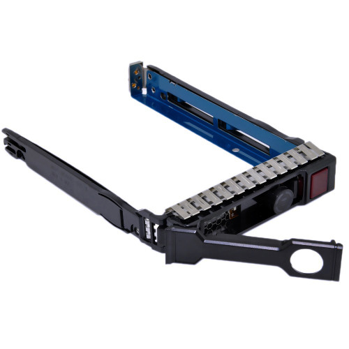 651699-001 - HP 2.5" SAS/SATA Drive Tray Caddy
