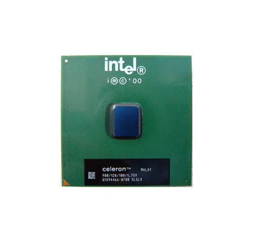 535631-003 - HP 2.20GHz 1MB L2 Socket PGA478 Celeron 900 Processor