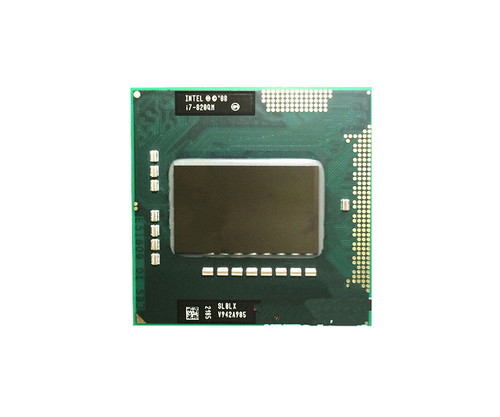 54Y9148 - Lenovo 1.73GHz Core i7-820QM Quad Core Mobile Processor