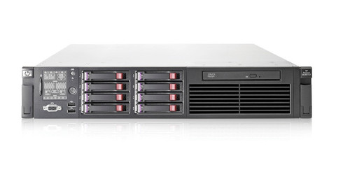 656765-S01 - HP ProLiant DL380 G7 2x Intel Xeon X5660 6-Core 2.80GHz CPU 24GB RAM Server