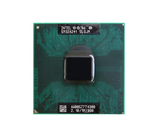 572863-800 - HP 2.10GHz 1MB L2 Socket PGA478 Dual-Core Processor