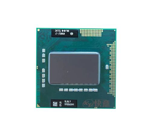 581983-800 - HP 1.60GHz 6MB L3 Core i7-720QM Quad-Core Processor