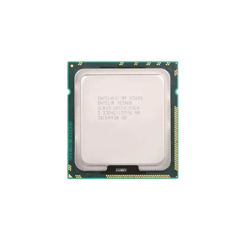 584498-B21 - HP 3.33GHz 6-Core 12MB L3 FCLGA1366 Processor