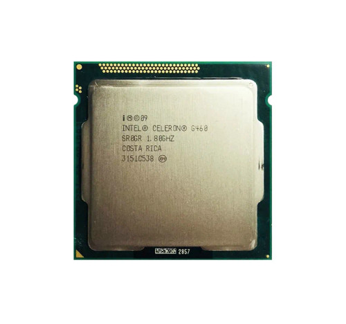 682410-001 - HP Intel Celeron G460 1.80GHz Single-Core Processor