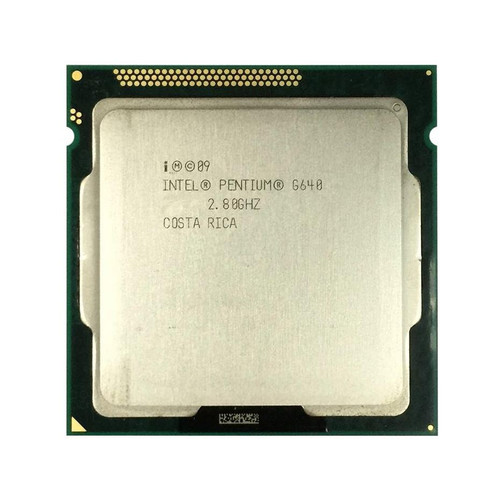 691935-001 - HP Intel Pentium G640 2.80GHz Dual-Core Processor