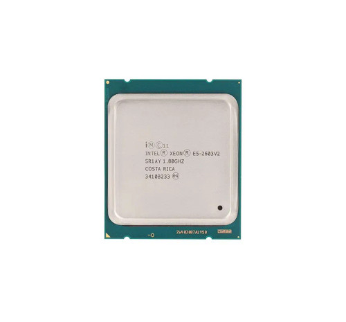 718957-B21 - HP 1.80GHz Quad-Core Xeon E5-2603V2 Processor
