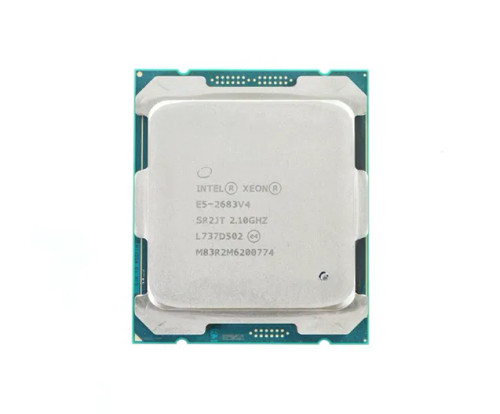 819851-S21 - HP Xeon E5-2683V4 16-Core 2.10GHz FCLGA2011-3 Processor