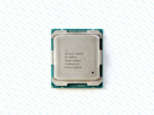 826984-L21 - HP 2.00GHz 14-Core Xeon E5-2660V4 Processor