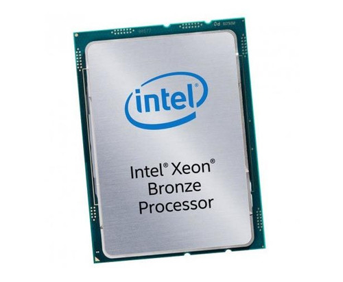 866520-L21 - HP 1.70GHz 8.25MB L3 Cache Socket FCLGA3647 Intel Xeon Bronze 3104 6-Core Processor