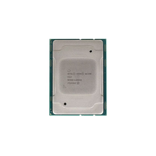 872296-L21 - HP 2.60GHz 8.25MB L3 Cache Socket FCLGA3647 Intel Xeon Silver 4112 4-Core Processor