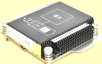 670032-001 - HP CPU-2 ProLiant BL460c G8 Heatsink