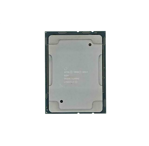 P01283-L21 - HP Xeon Gold 6134 3.20GHz Octa-Core Processor