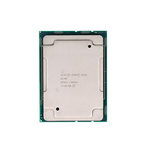 P02019-B21 - HP 2.30GHz 24.75MB L3 Cache Socket FCLGA3647 Intel Xeon Gold 6140M 18-Core Processor