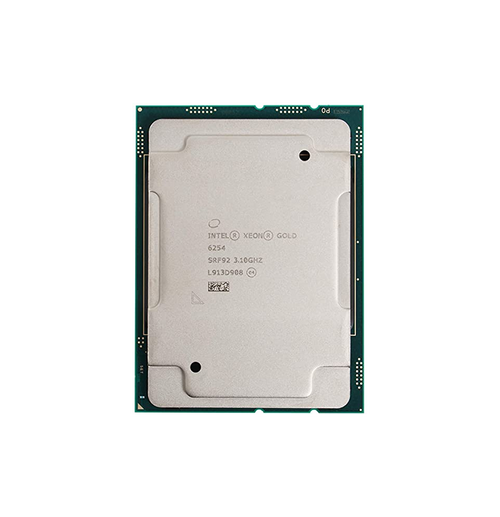 P02986-L21 - HP 3.10GHz 10.4GT/s UPI 24.75MB Cache Socket FCLGA3647 Intel Xeon Gold 6254 18-Core Processor