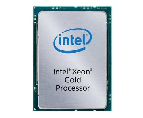 P02988-L21 - HP 3.60GHz 10.4GT/s UPI 24.75MB Cache Socket FCLGA3647 Intel Xeon Gold 6244 8-Core Processor