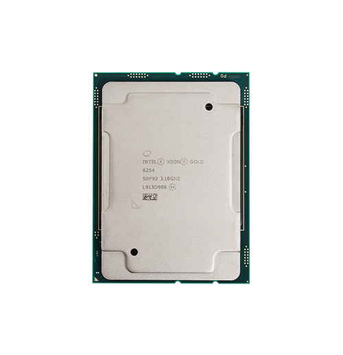 P05704-L21 - HP 3.10GHz 10.4GT/s UPI 24.75MB Cache Socket FCLGA3647 Intel Xeon Gold 6254 18-Core Processor
